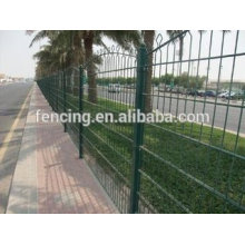 Customized made new design euro fence